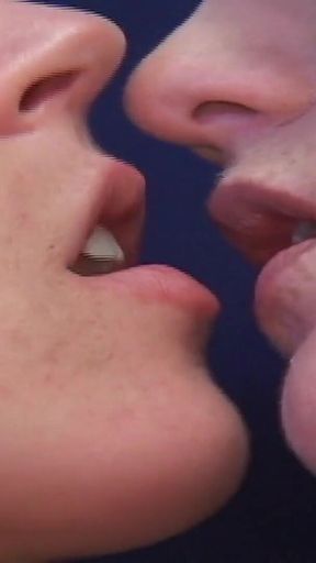 Passionate Lesbians Explore Each Other's Bodies