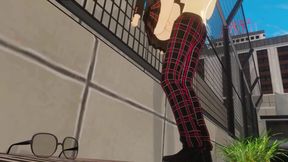 Persona 5 - Futaba X Yuki - New Girl