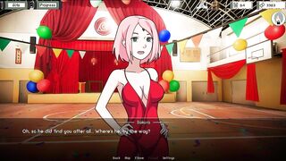 Naruto - Kunoichi Coach [v0.13] Part 35 Events by LoveSkySan69