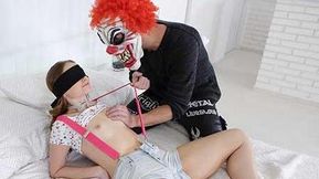 Pranking Your Littlke Step sister With Lady Bug