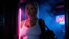 miami noir - episode 1: the undercover asset (ai movie)