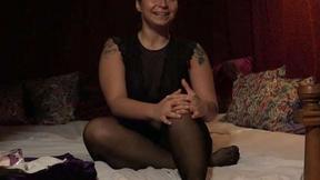 ”Chubby bitch Kattie Hill”