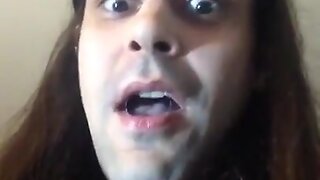 First Cocksucking Movie Straight turned cd gayboi gloryhole