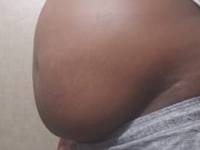 Big belly inflation farts