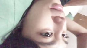 *** Girl Has Sex with Her Boyfriend on Sunday Night