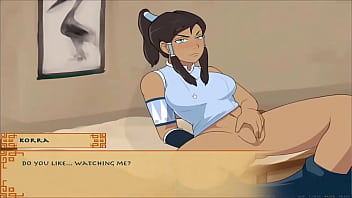 Korra&#039_s sweet pussy