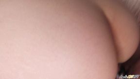 my friend found my explicit videos on a website, so i slept with him.