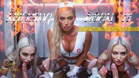 MILKING ROOM 13: Infernal Extraction!
