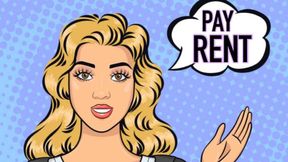 PAY RENT (1st HALF)