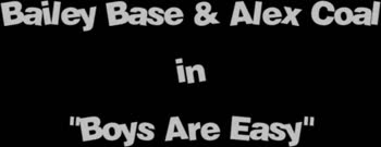 Bailey Base, Alex Coal Share Stepsister in Sizzling Threesome