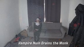 Vampire nun drains the travelling Monk 3