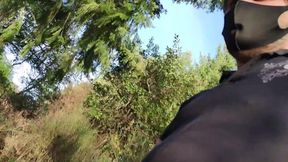 A Little Improvised Walk In The Middle Of Nature