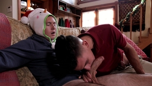 Next Door Raw: Nate's Holiday Wish Realized