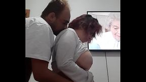 Filmando escondido da minha mulher