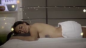 Canela Skin - Ass Massaged And Fucked