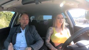 Devils Film - Busty Girl Karma Rx Wants Her Pussy Banged by a Mature Man