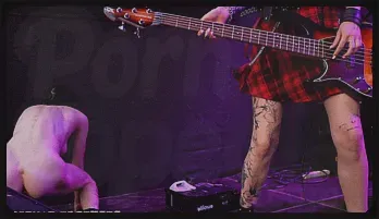 Rock Festival Orgy – Anna De Ville & Brittany Bardot