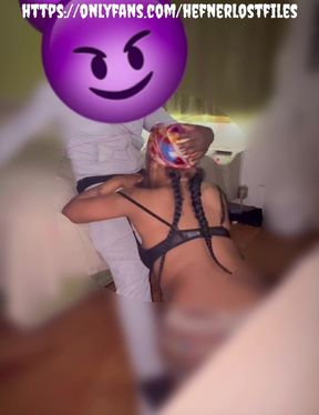 Made Her Suck My Dick for Payback