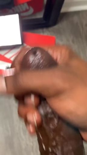 BeastDatBoss Releasing Thick and Warm Loads