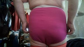 MASTURBATE - cumming in my foreskin
