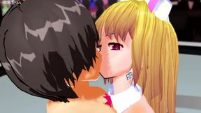 Ultimate Fighting Girl 2 Selene Sweet Kiss Boko877