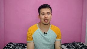 A mis 19 a&ntilde_os recibo la verga de 21cm del esposo de mi tia a escondidas en la noche cuando ella no estaba en casa