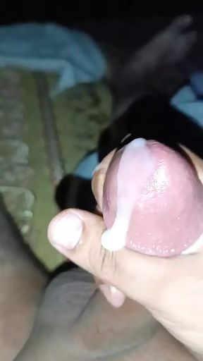 Hoy Cumshot Short Video But Very Horny And Cumming Scene