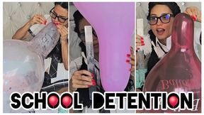 School Detention