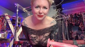 Honeymoon Dungeon Surprise for Cuckold - The Woman You Married Has a Kinky Surprise for You and You're Doing it Whether You Want To or Not (Domme Wife)
