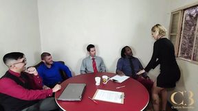 Sluttiest Bitches in Town Get Wrecked by Biggest Cocks - Double Standards
