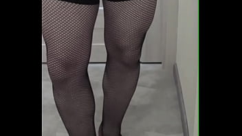 Sissy Slut Masha - update #1 - Flat-chastity-and-high-heels - May 23, 2025
