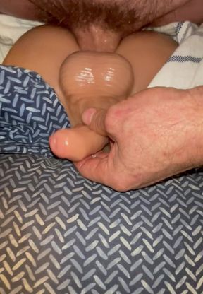 Me Wishing These Were Your Balls I Was Cuming on