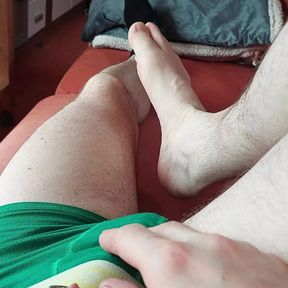 Sunday afternoon jerk off