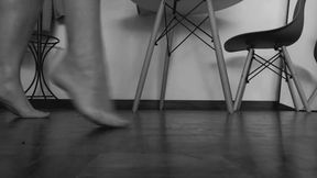 Feet and Music