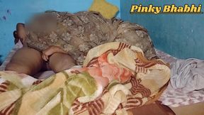 Desi Indian Sexy Bhabhi Rides Her Boyfriend's Dick Hard