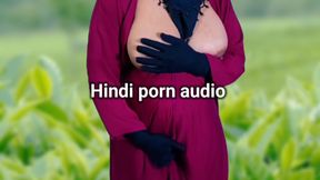 Indian beautiful hijabi Muslim couple thirsty for sex