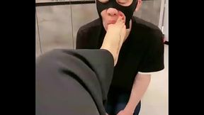 Chinese Foot 套路直播 歌迪丝