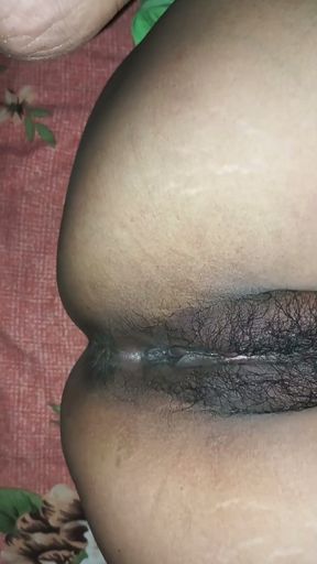 My brother-in-law trapped me and inserted a finger in my pussy, inserted a finger in my ass hole, fucked my pussy with&hellip;   Clip 1