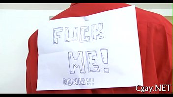 Nasty and sensual homosexual sex