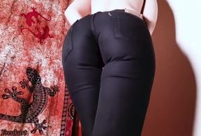 Freakart_original's Topless Jeans Adventure Turns Wet and Wild!