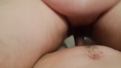 stepmom Squirt, riding stepson