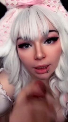 Sick Bunny Needs a Cum Cure (Full Video Release)