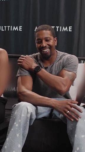Pornstars Podcast After 3-way! | Lexi Lore, Isiah Maxwell, & August Skye | the Adult Time Podcast