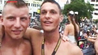 Randy And Alex And Marco And Dennis Muscle Teenies Csd Part