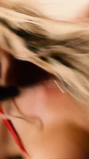 Big Tits MILF Riding Cock