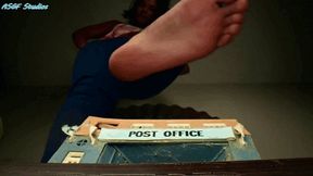 EIG Gigantic POV GIANTESS crush pt 7 - MOV