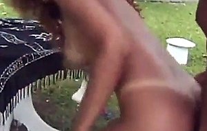 Amateur passions  outdoors