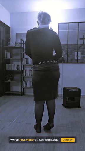 My Big Sexy Ass Is Waiting for You