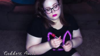 Goddess Anri's Lip-Locking Financial Domination