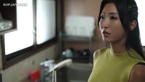 (Mosaic Reduced) Accidentally Met My Old Sex Friend - Sumire Mizukawa